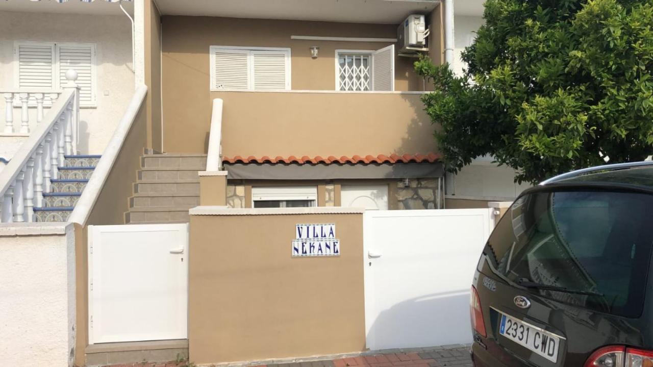 Villanekane Alicante Exteriör bild
